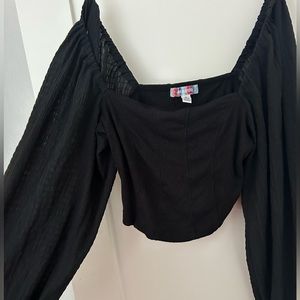 Urban Outfitters Long Sleeve Top